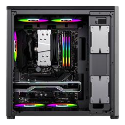 Gabinete Gamer Balam Rush GM985