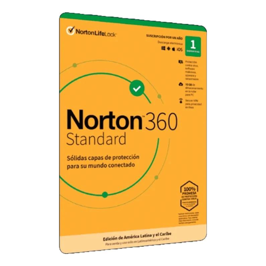 Antivirus NORTON ESD