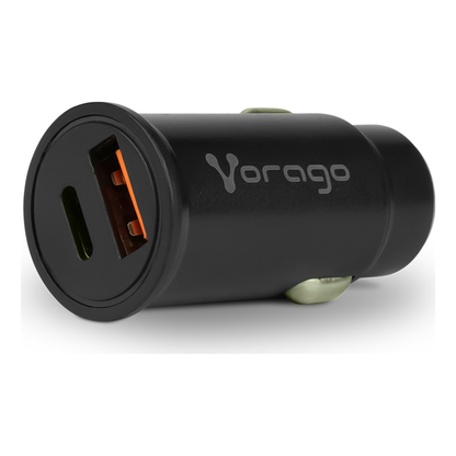 Cargador  VORAGO AU-305-BK
