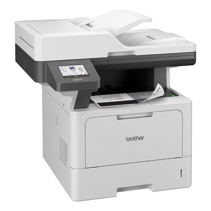 Multifuncional Brother DCP-L5660DN Láser Impresión, Copia y Escaneo Monocromática 50 ppm Ethernet