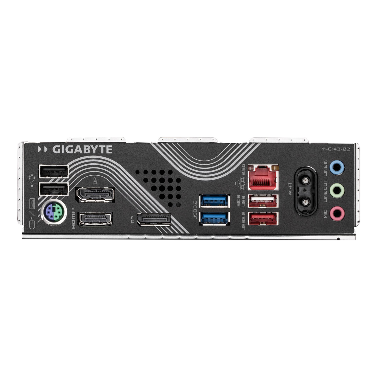 Motherboard Gigabyte B860M EAGLE P WIFI6E Micro-ATX DDR4