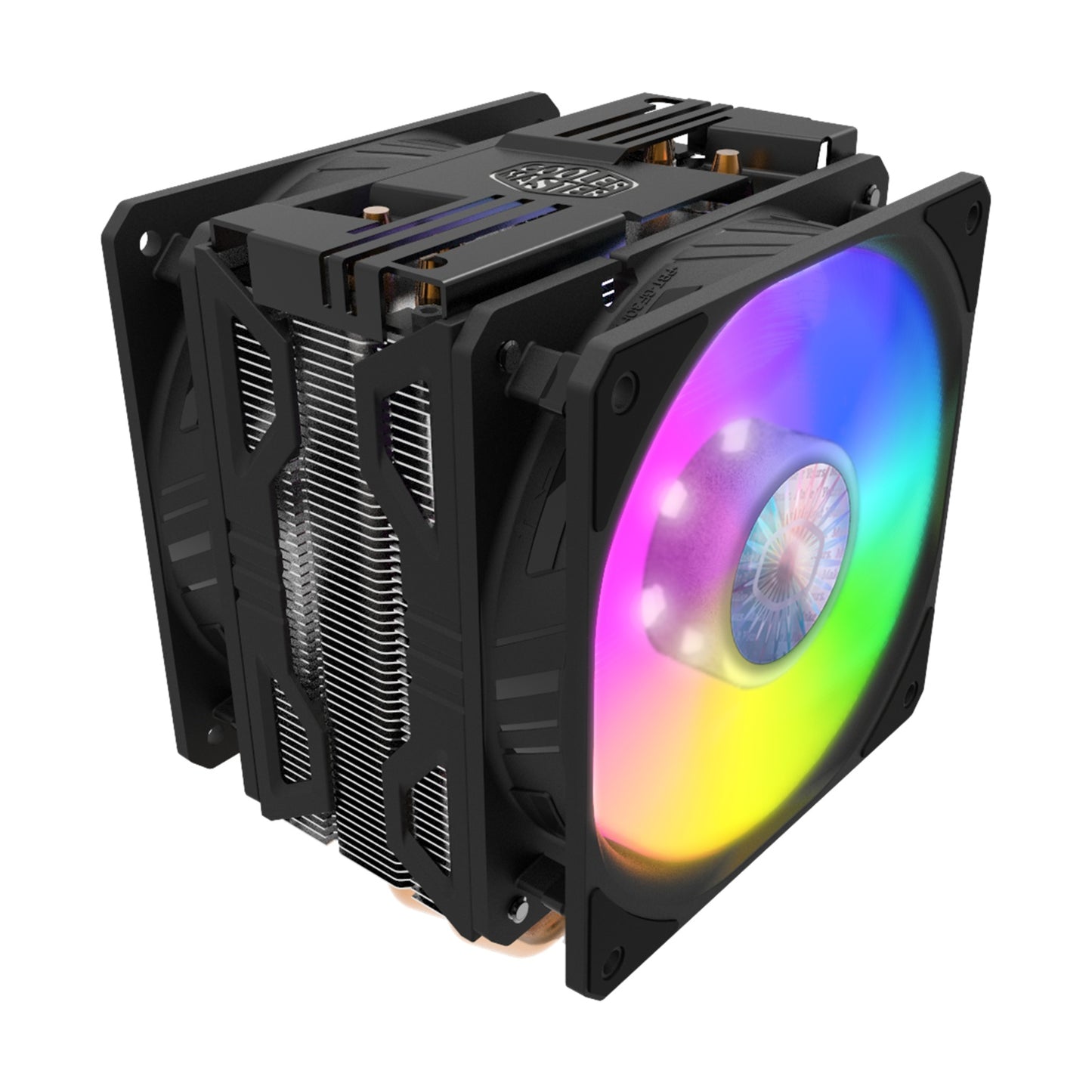 Disipador Cooler Master Cooler Maste Hyper 212 120 mm 1800 RPM (2RR-212TK-18PA-R1)