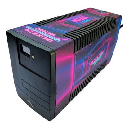 UPS DATASHIELD KS-1500 1500 VA 900 W