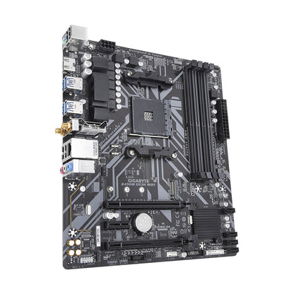 Motherboards GIGABYTE B450M DS3H WIFI