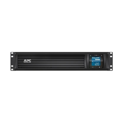No Break Capacidad 1000 VA 600 watts, 120V, L APC SMC1000-2UC