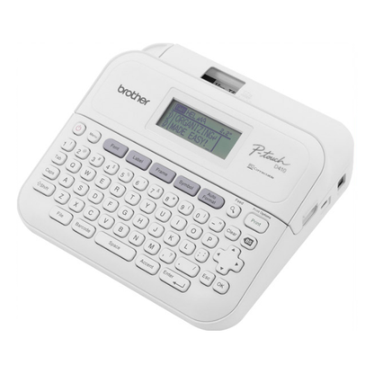 Rotulador Brother Transferencia Térmica USB Teclado QWERTY (PTD410)