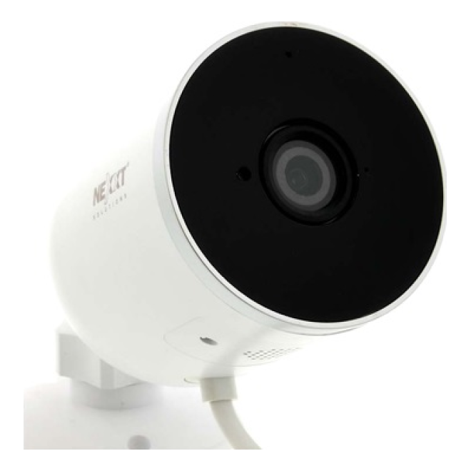 Cámara inteligente Wi-fi Nexxt Solutions Home NHC-O610