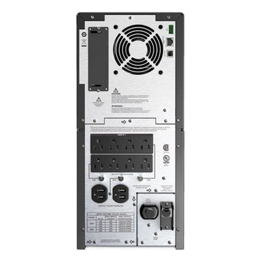 No Break Capacidad 2880 VA 2700 watts, 120V,  APC SMT3000C