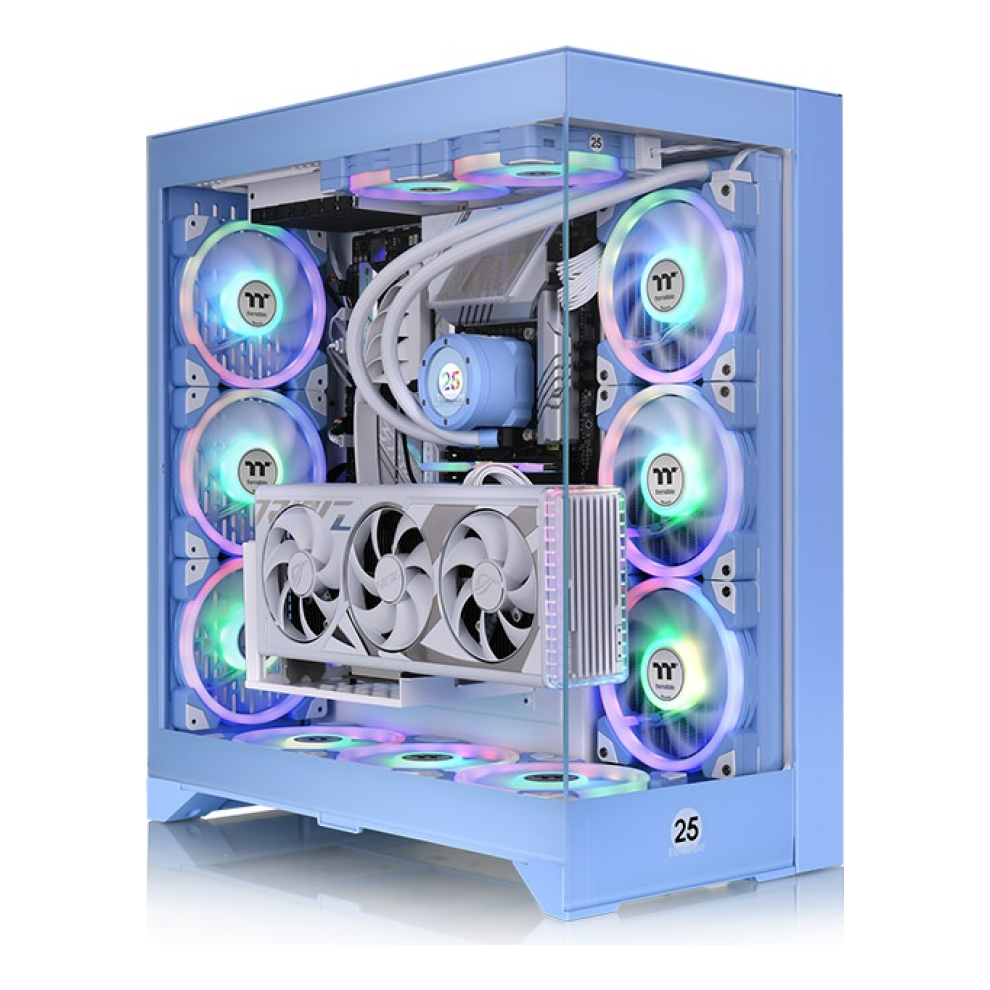 Gabinete THERMALTAKE CA-1Y3-00MFWN-00