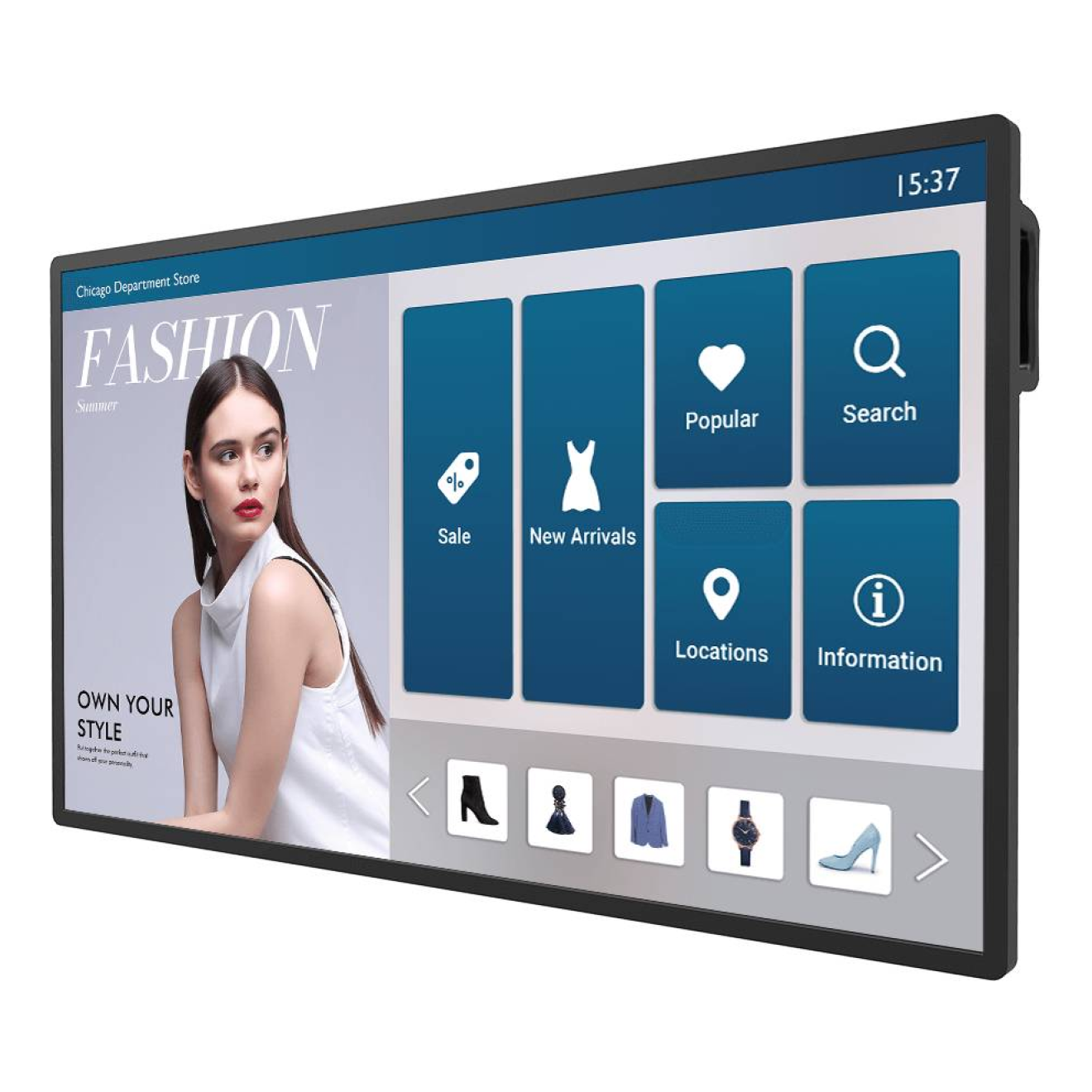 Pantallas Profesionales EPSON IL4301