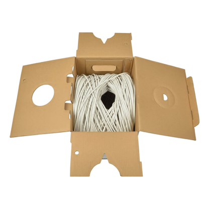 Bobina de Cable  UTP TRIPP-LITE N022-01K-WH