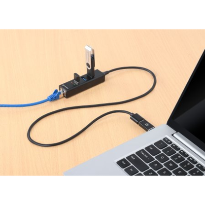 Adaptador USB MANHATTAN 180894