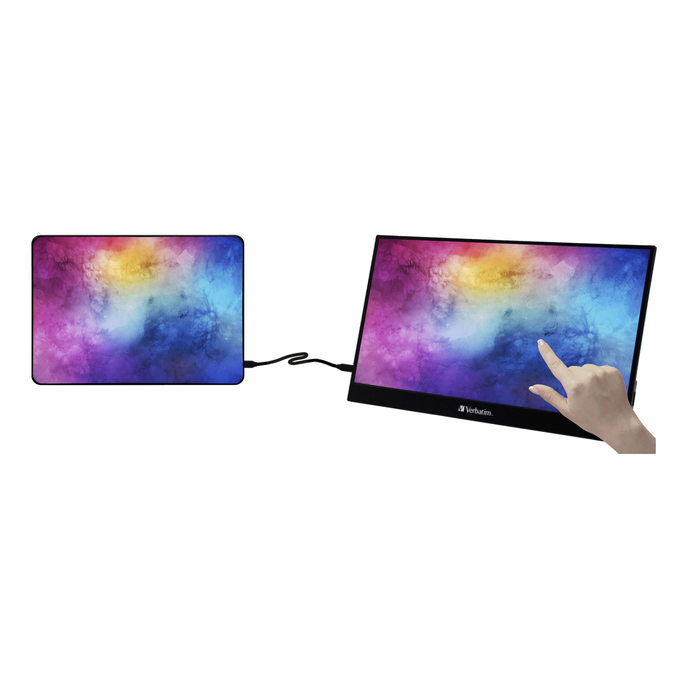 Monitor VERBATIM PMT-17