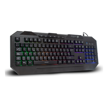 Teclado Gaming Alámbrico NECNON NGK-HYDRA