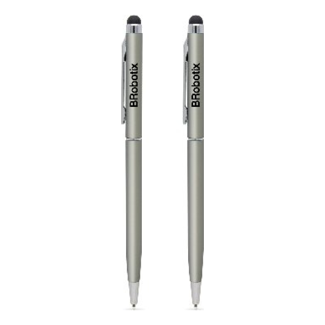 Pluma Stylus Tablet Duopk PL  BROBOTIX 6000410