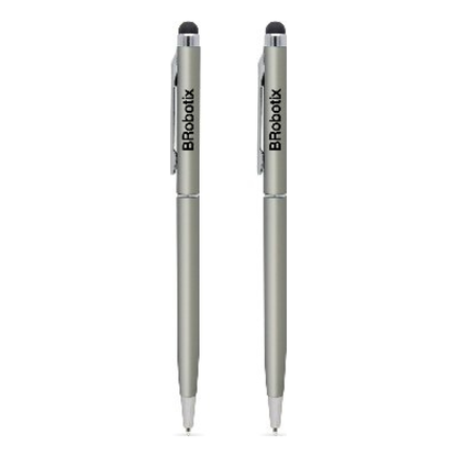 Pluma Stylus Tablet Duopk PL  BROBOTIX 6000410