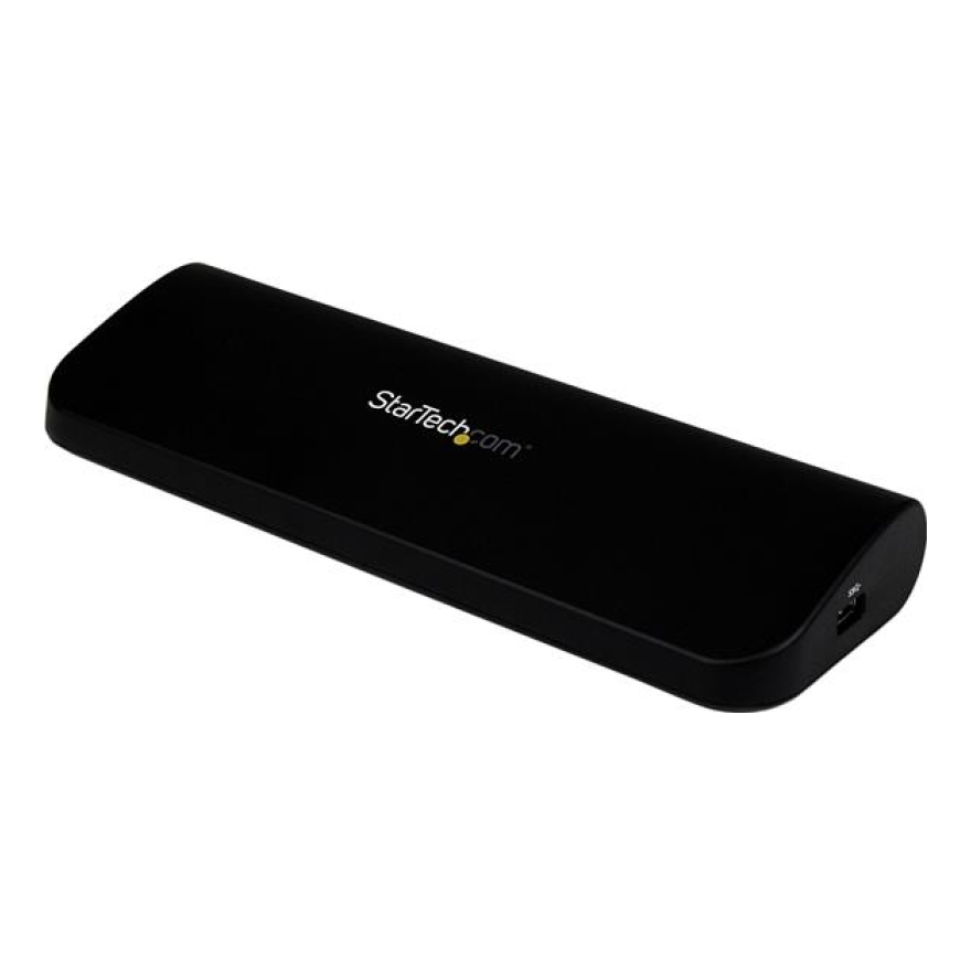 Replicador de Puertos StarTech.com USB3SDOCKHDV