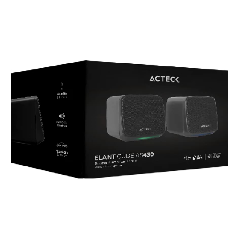 Bocinas ACTECK AS430