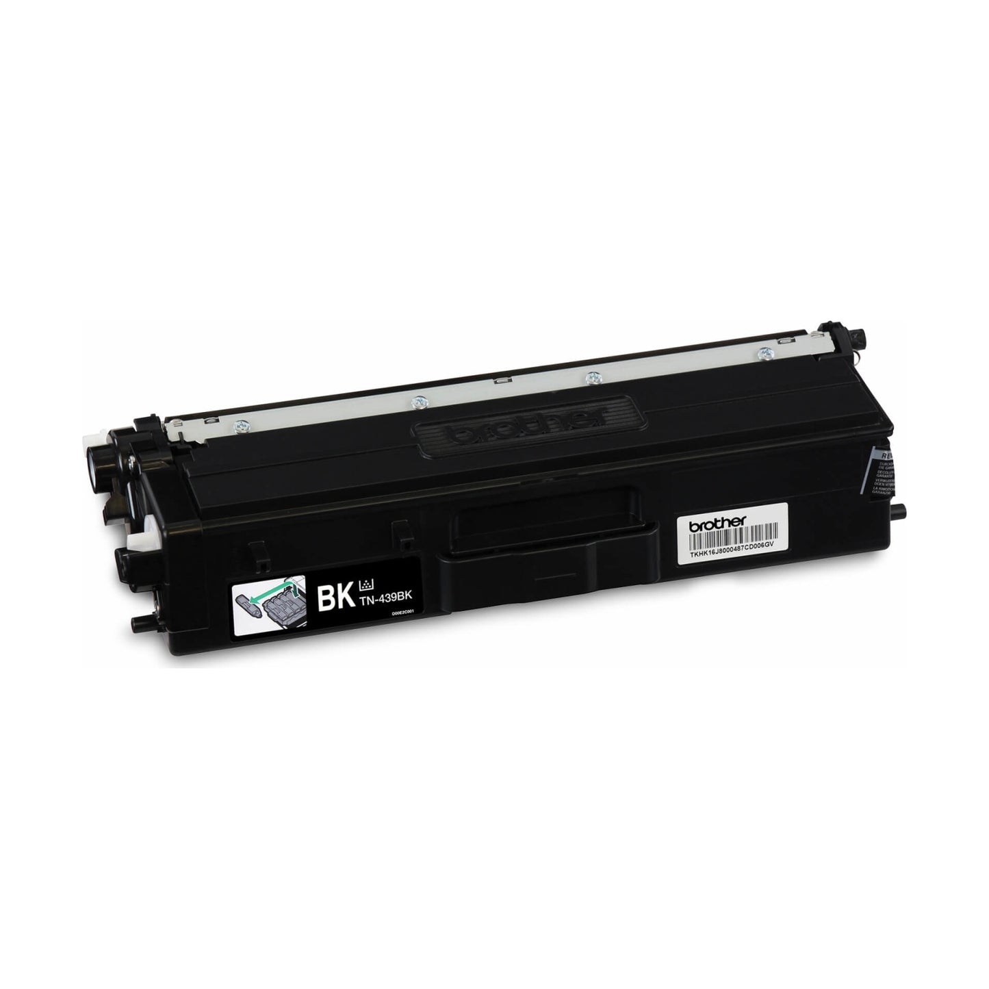 Tóner BROTHER TN439BK