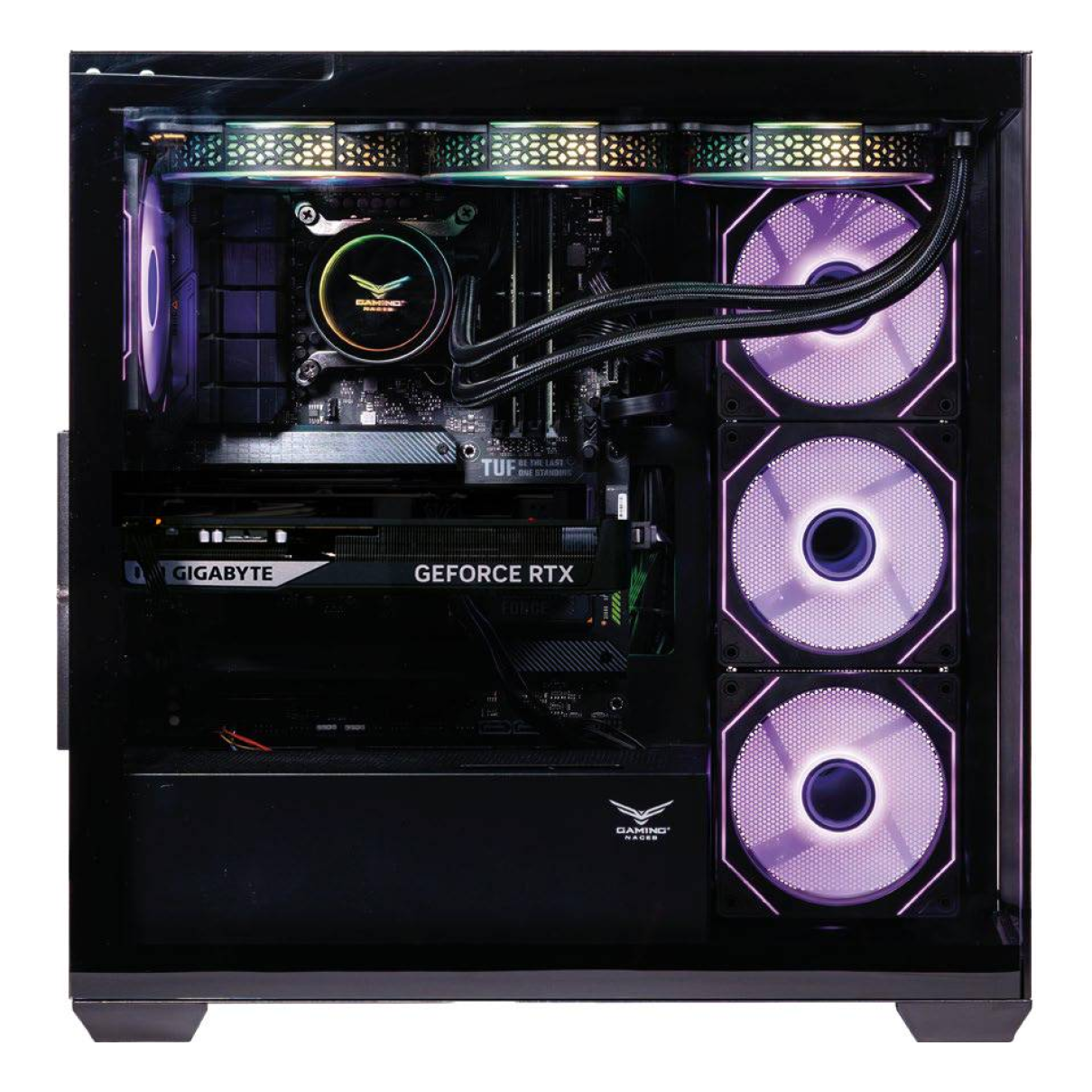 PCs de escritorio Naceb Technology NA-I71456-COMMANDER-37N