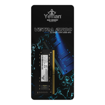 Memoria RAM para Laptop Yeyian 16 GB DDR4 2666 MHz SO-DIMM