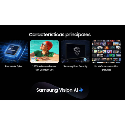 Televisiones SAMSUNG QN65QEF1AFXZX