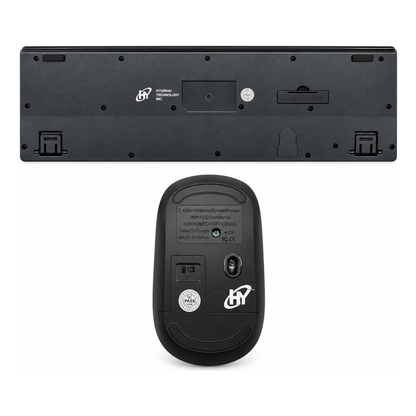 Kit Teclado y Mouse  HYUNDAI HYKM01/NEW
