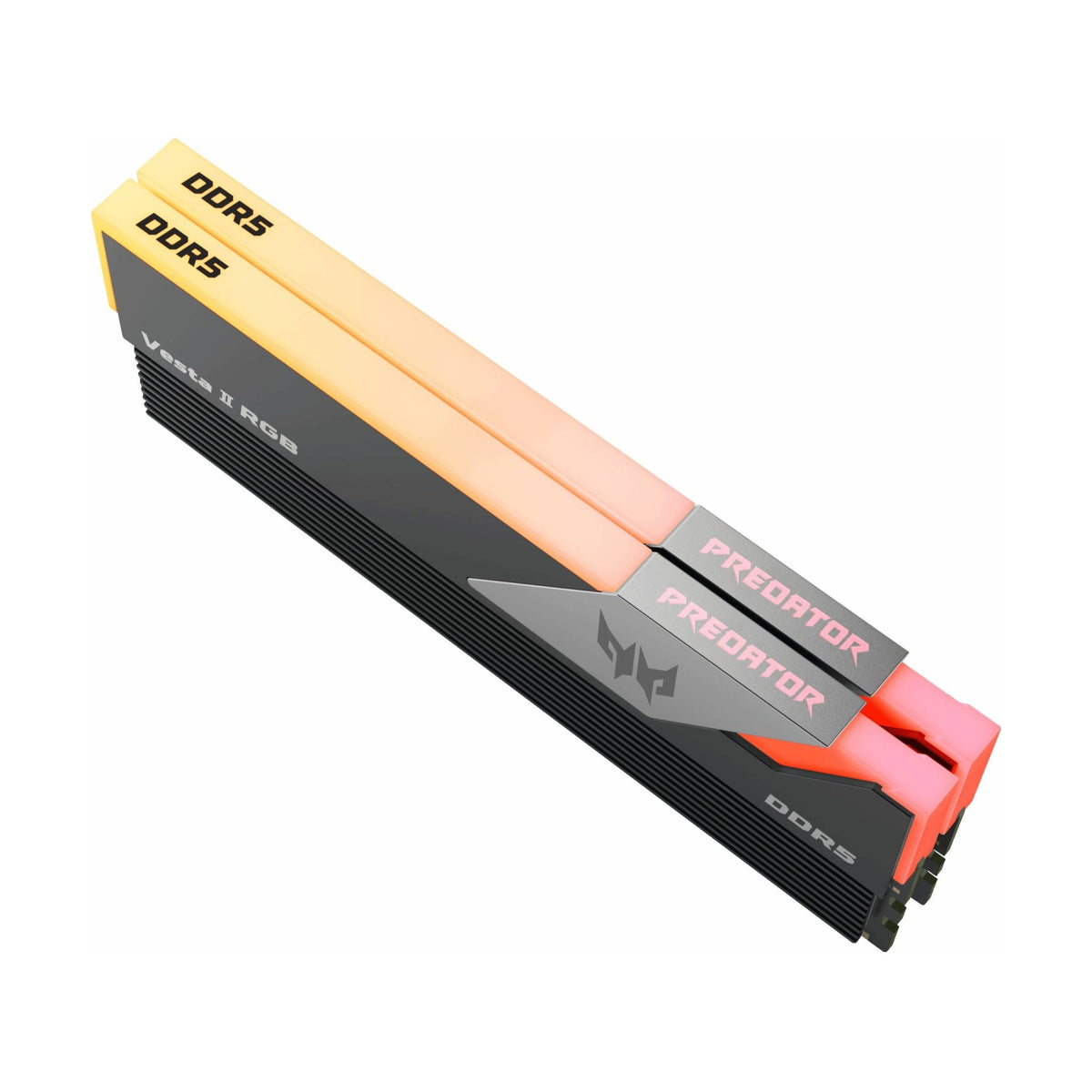 Memoria RAM para PC Acer 32 GB (2 × 16 GB) DDR5 6000 MT/s RGB (BL.9BWWR.378)