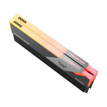 Memoria RAM para PC Acer 32 GB (2 × 16 GB) DDR5 6000 MT/s RGB (BL.9BWWR.378)
