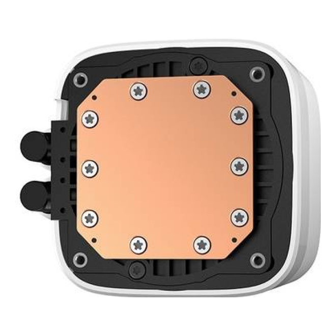 Enfriamiento liquido DeepCool LD240 WH