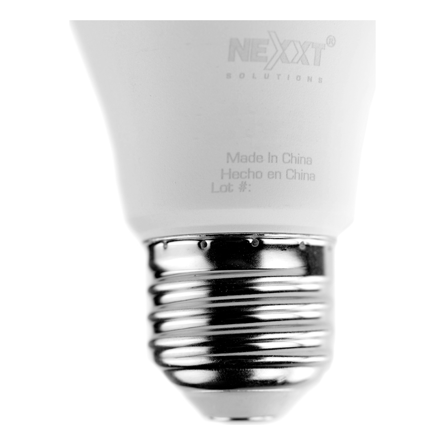 Bombilla LED Inteligente Nexxt Solutions Home A19