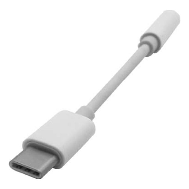 Cable USB V3.0 Tipo C a Audio  BROBOTIX 170229