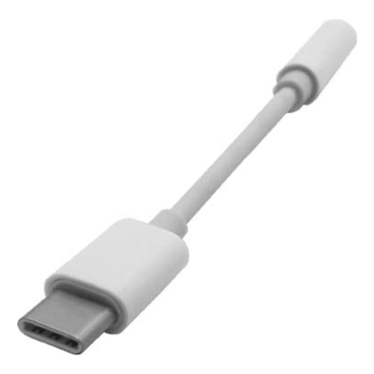 Cable USB V3.0 Tipo C a Audio  BROBOTIX 170229