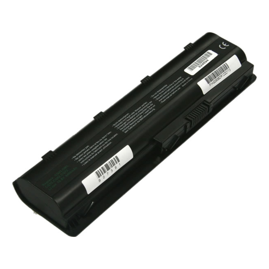 Bateria color negro 6 celdas OVALTECH para HP CQ42 Series