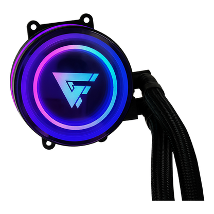 Liquido GAME FACTOR Gamer Factor 120 mm RGB (LQG501)