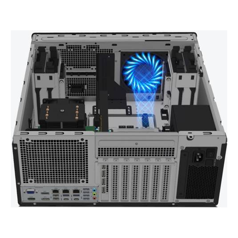 Workstations de Escritorio Xfusion FusionXStation X3 800 Gen2