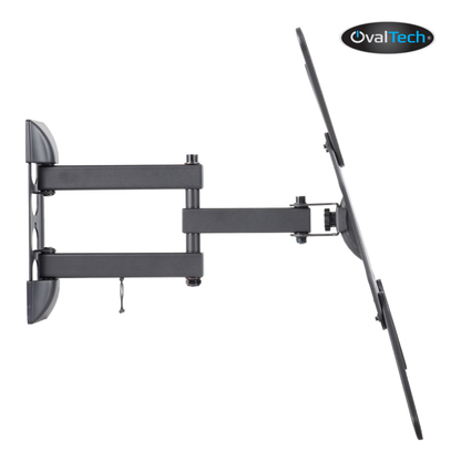 Soporte de Pared Movil para TV  OVALTECH De 23
