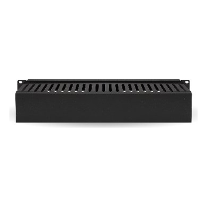Organizador Metálico Horizontal de 2U  BROBOTIX 830878