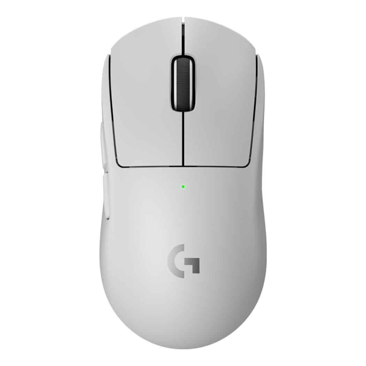 Mouse Logitech 910-006637 inalámbrico 2.4 GHz óptico 32000 DPI 5 botones Blanco
