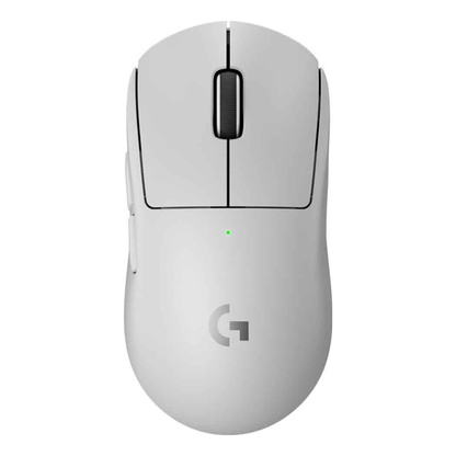 Mouse Logitech 910-006637 inalámbrico 2.4 GHz óptico 32000 DPI 5 botones Blanco