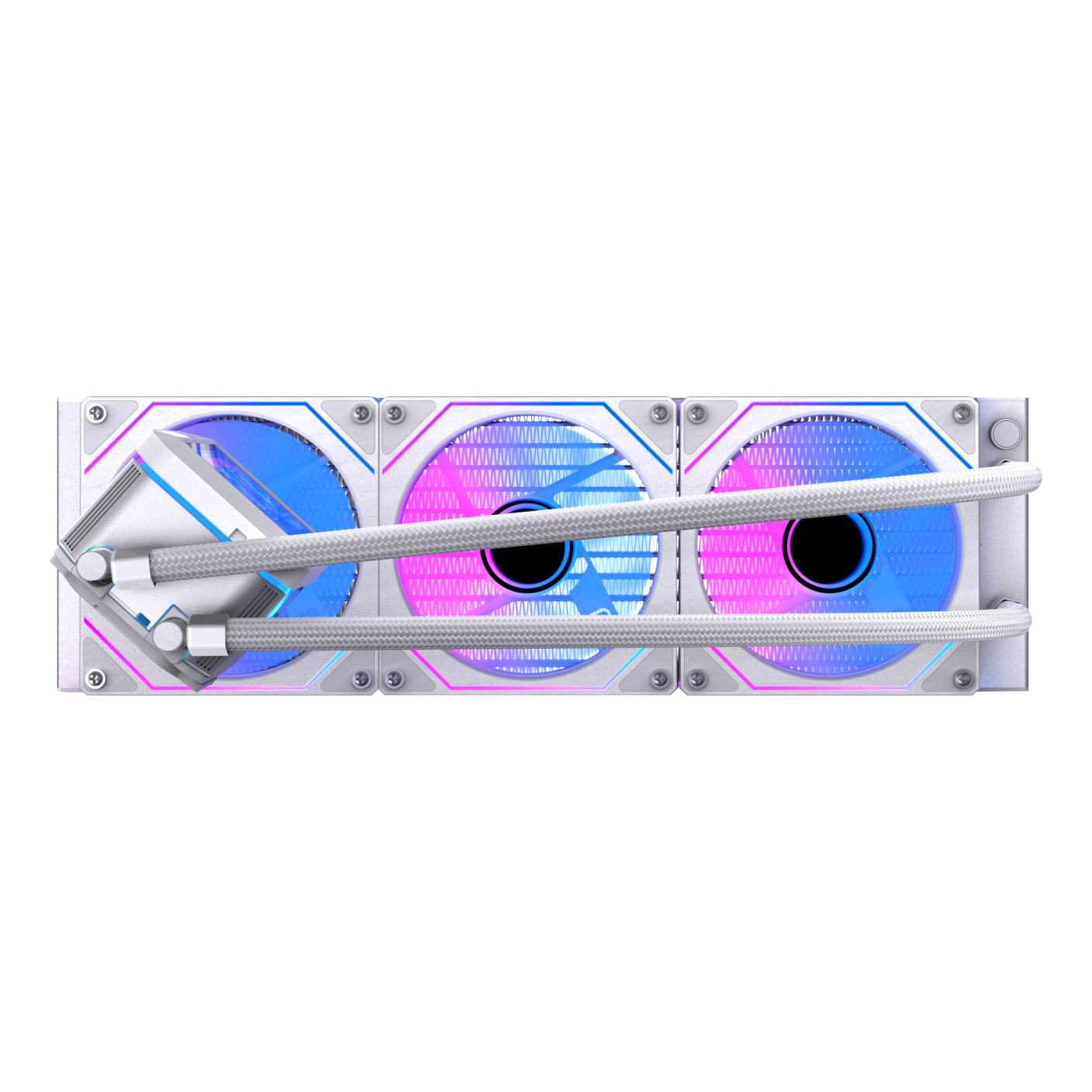 Enfriamiento y Ventilación Naceb Gaming NA-0657B