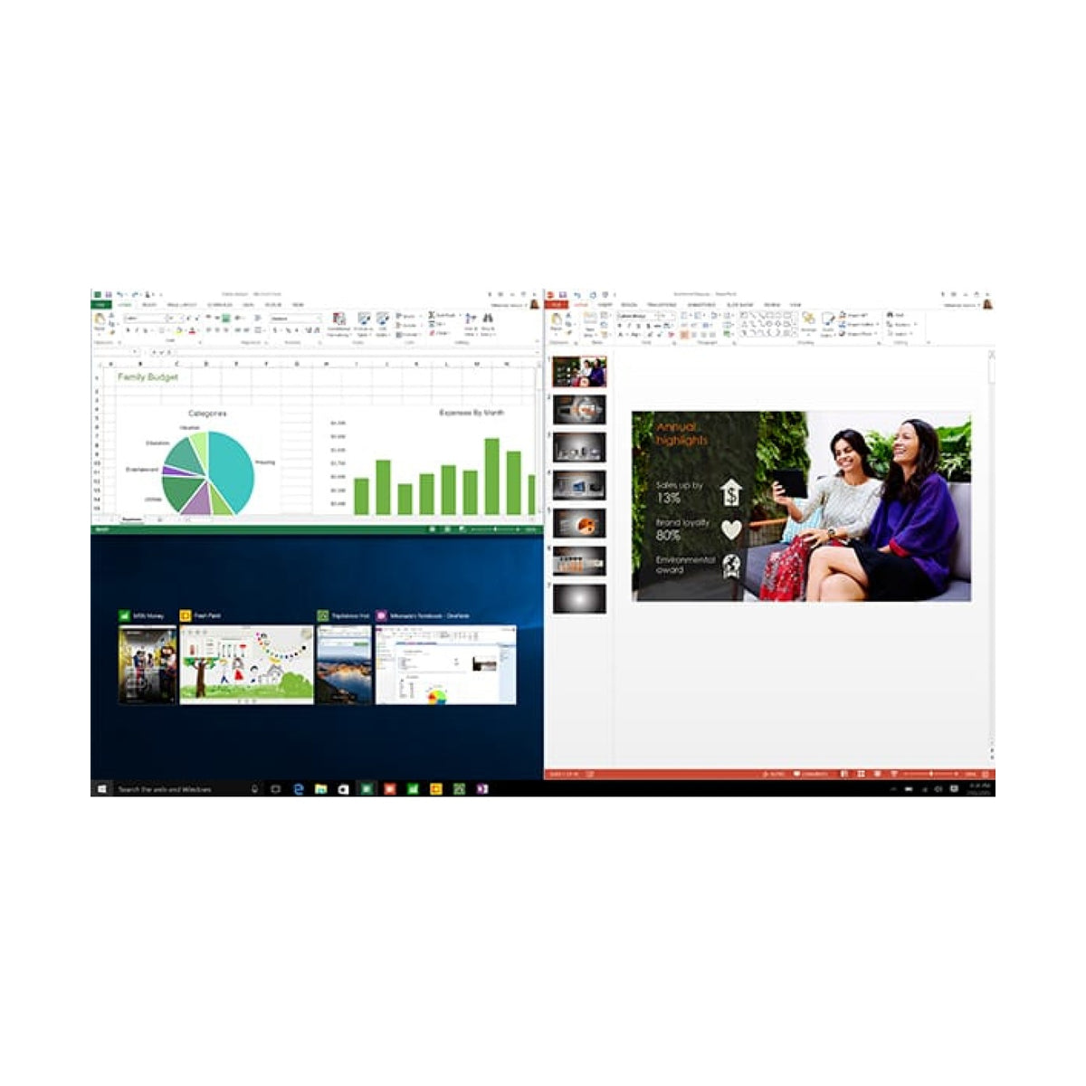 Licencia Microsoft Windows 10 Pro de 64 Bits Get Genuine Kit (4YR-00229)