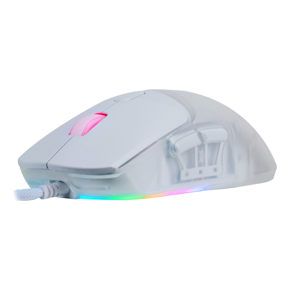 Mouse Gaming GAME FACTOR MOG530-WH