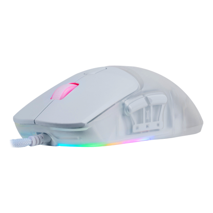 Mouse Gaming GAME FACTOR MOG530-WH