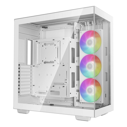 Gabinete Gaming DeepCool CH780 Blanco (R-CH780-WH)