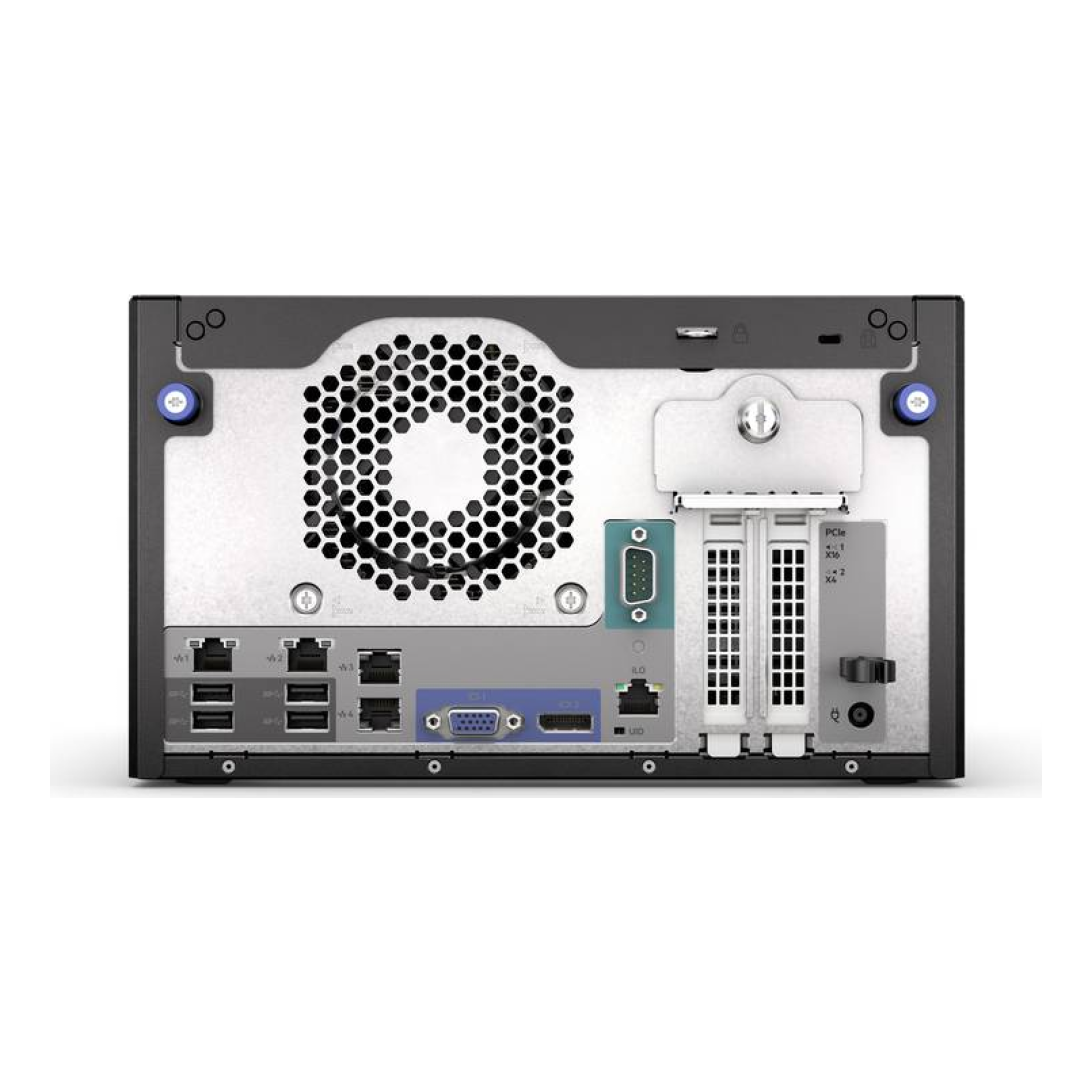 Servidores Hewlett Packard Enterprise MicroServer Gen11 4cores