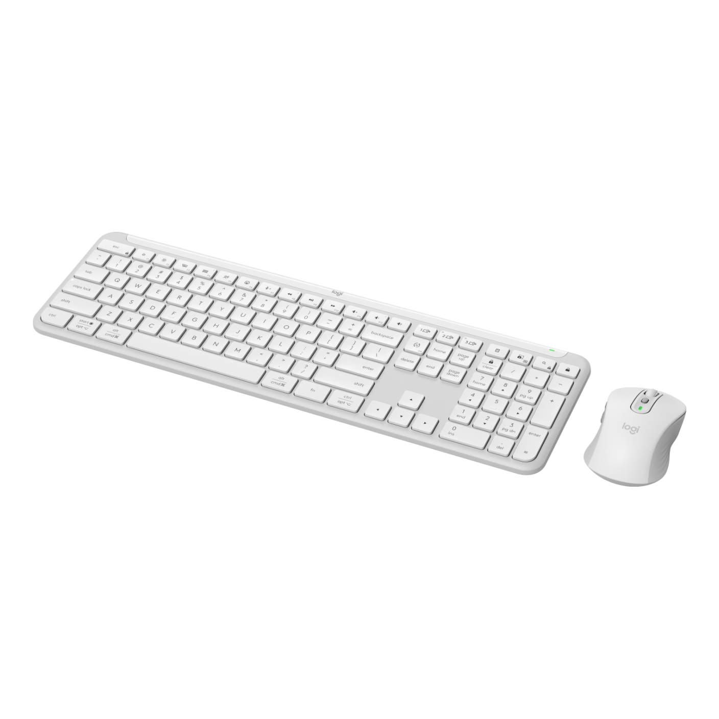 Kit de teclado y mouse LOGITECH 920-012594