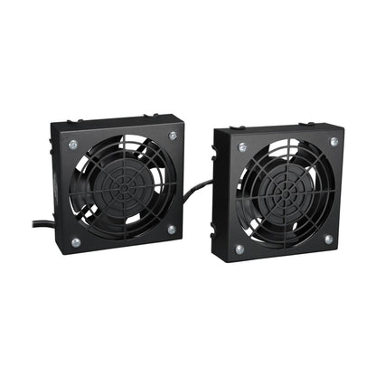 Juego de Ventilador de Techo SmartRack TRIPP-LITE SRFANWM