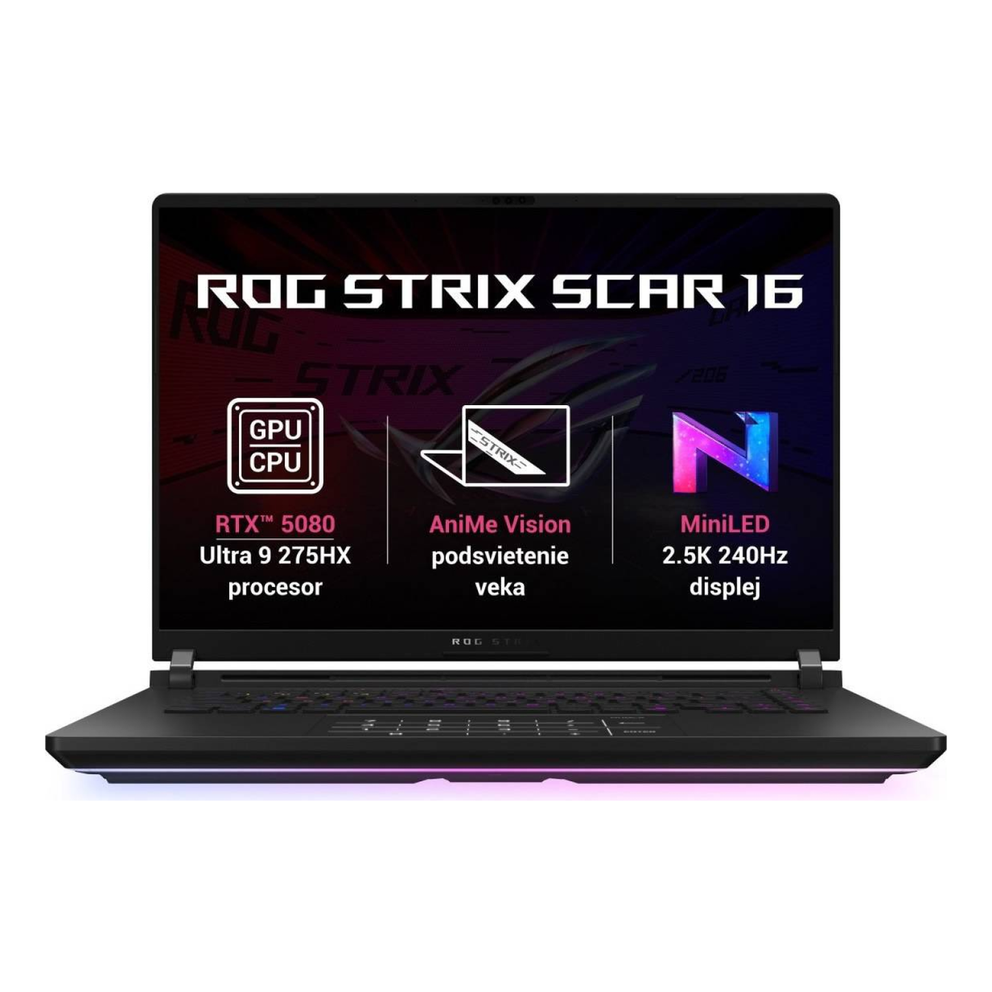 Laptops Gaming Asus Business G635LW-RW037W
