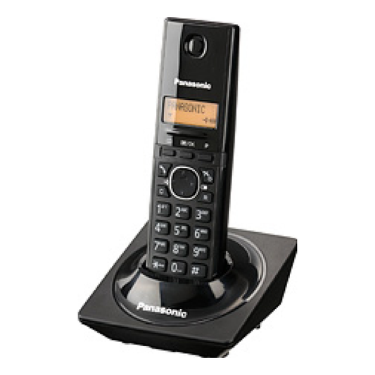 Teléfono inalámbrico PANASONIC KX-TG1711MEB